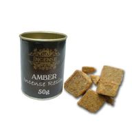50g Amber Resin