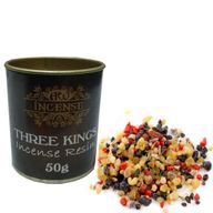 50g Three Kings Resin