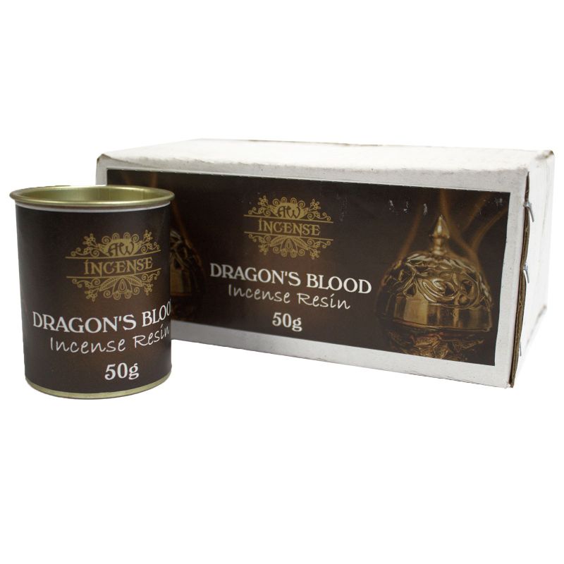 50g Dragons Blood Resin