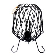 Mesh Industrial Iron Lamp