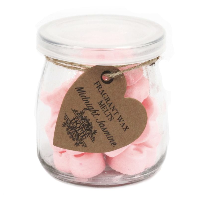 Soywax Melts Jar - Midnight Jasmine