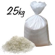 White Himalayan Bath Salts 3-5mm - 25kg Sack