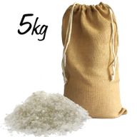 White Himalayan Bath Salts 3-5mm - 5kg Sack