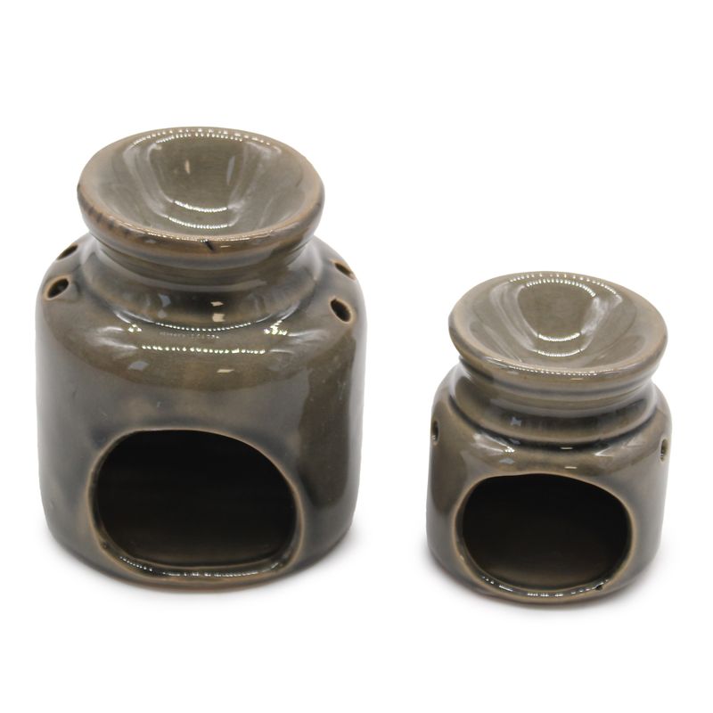 Lrg Home Oil Burner - Blue Stone - Love Home Sweet Home