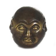 Fengshui - Four Face Buddha - 4.5cm