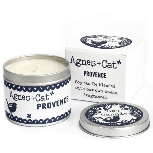 Tin Candle - Proivence