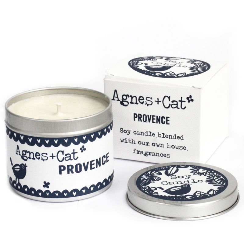 Tin Candle - Proivence