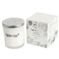 200g Gift Boxed Soy Wax Votive Candle - Vintage Gardenia