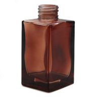 100 ml Square Long Reed Diffuser bottle - Amber