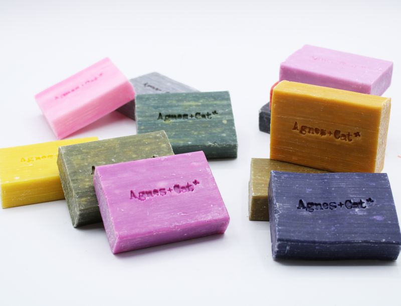 140g Handmade Soap - Clementine
