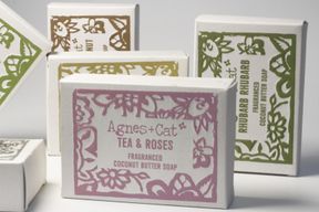 140g Handmade Soap - Clementine