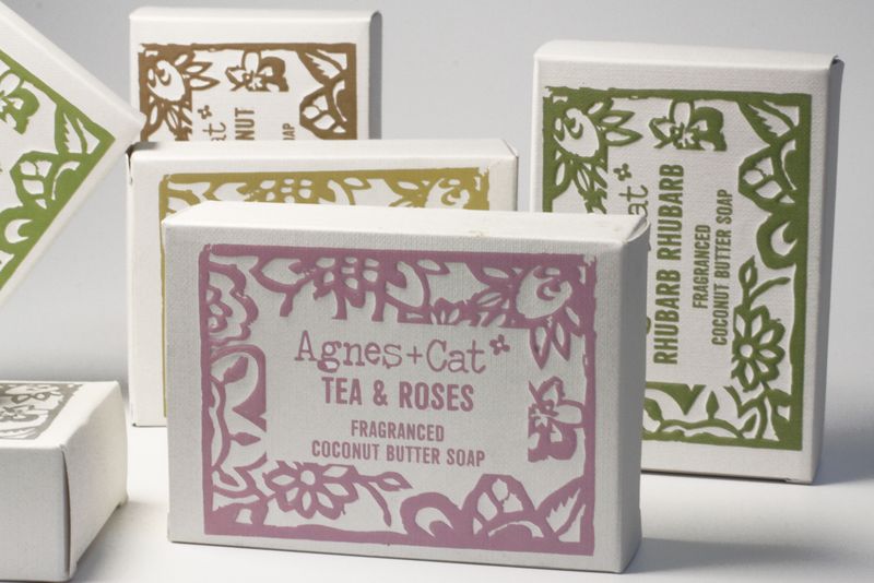 140g Handmade Soap - Fresh Citrus