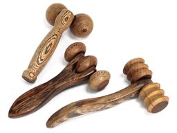 Massage Tool - Hand Ball Roller