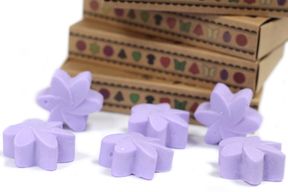 Box of 6 packs Wax Melts - Lavender Fields