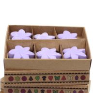 Box of 6 packs Wax Melts - Lavender Fields