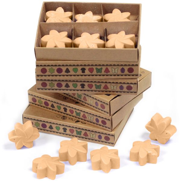 Box of 6 packs Wax Melts - Midnight Jasmine