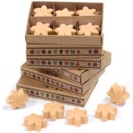Box of 6 packs Wax Melts - Midnight Jasmine