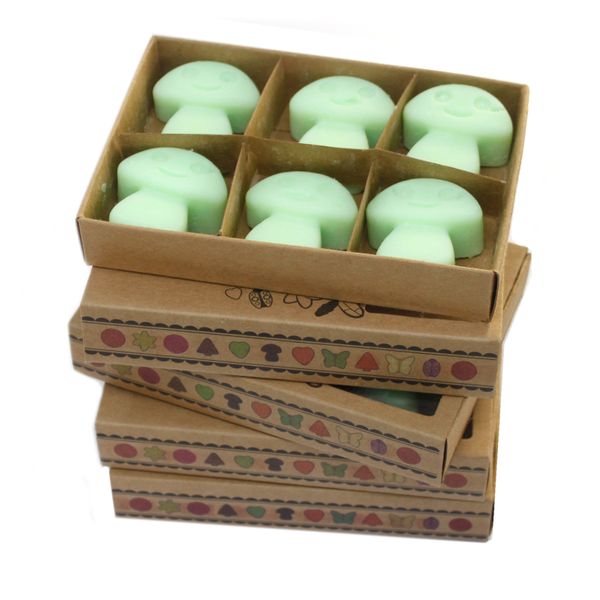 Box of 6 packs Wax Melts - Liquorice