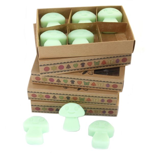 Box of 6 packs Wax Melts - Liquorice