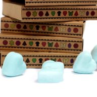 Box of 6 packs Wax Melts - Nagchampa