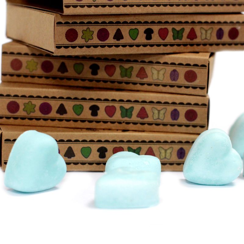 Box of 6 packs Wax Melts - Nagchampa