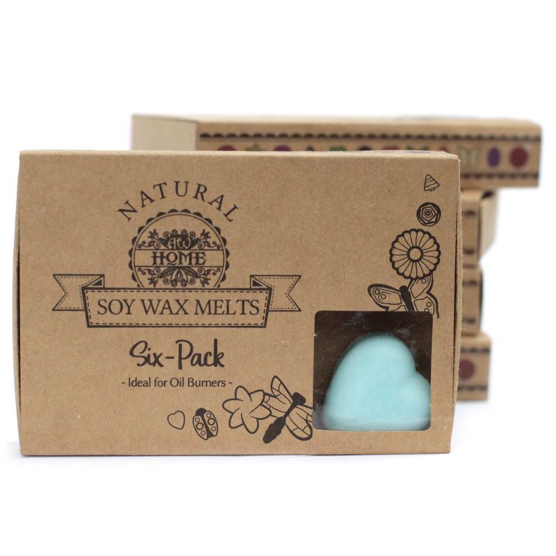 Box of 6 packs Wax Melts - Nagchampa