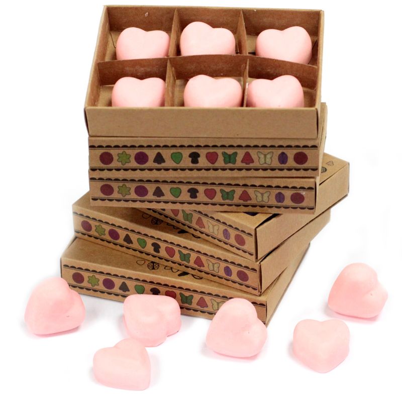 Box of 6 packs Wax Melts - Dragon's Blood