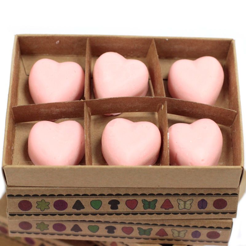 Box of 6 packs Wax Melts - Dragon's Blood
