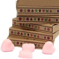 Box of 6 packs Wax Melts - Dragon's Blood