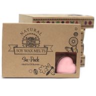 Box of 6 packs Wax Melts - Dragon's Blood