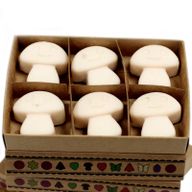 Box of 6 packs Wax Melts - Vanilla Nutmeg