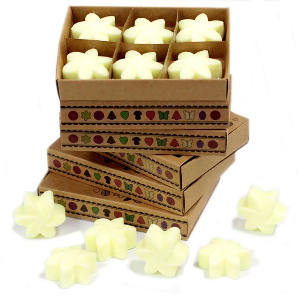 Box of 6 packs Wax Melts - Lemon Harvest