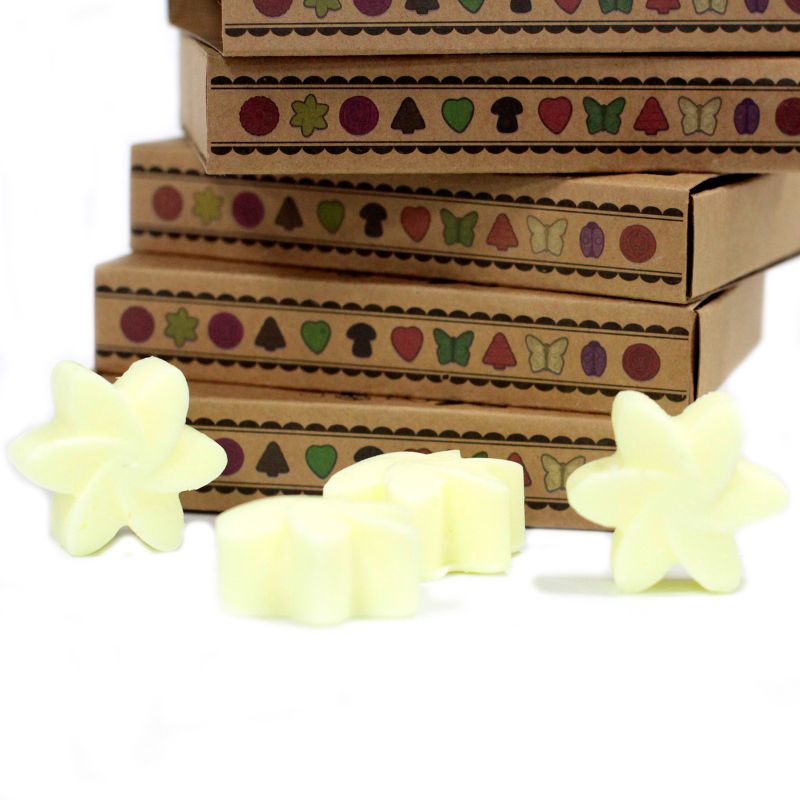Box of 6 packs Wax Melts - Lemon Harvest