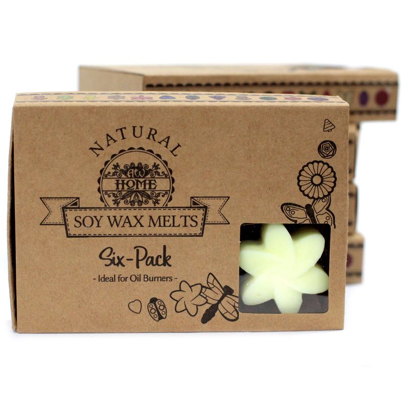 Box of 6 packs Wax Melts - Lemon Harvest