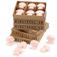 Box of 6 packs Wax Melts - Old Ginger