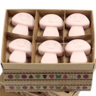 Box of 6 packs Wax Melts - Old Ginger