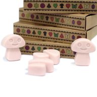 Box of 6 packs Wax Melts - Old Ginger