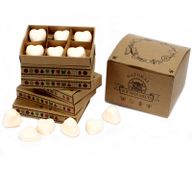 Box of 6 packs Wax Melts - Cinnamon & Orange