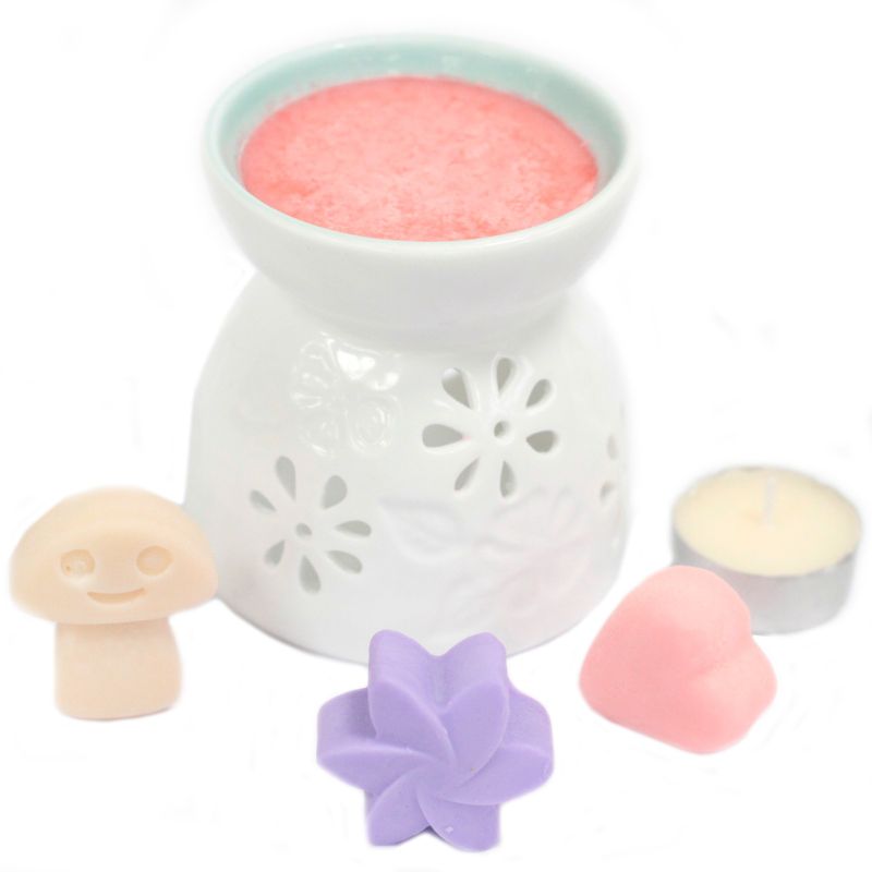 Box of 6 packs Wax Melts - Cinnamon & Orange