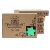 Box of 6 packs Wax Melts - Hidden Garden