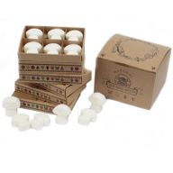 Box of 6 packs Wax Melts - Cinnamon & Orange