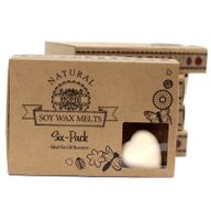 Box of 6 packs Wax Melts - Cinnamon & Orange
