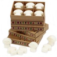 Box of 6 packs Wax Melts - White Musk