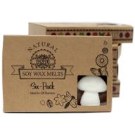 Box of 6 packs Wax Melts - White Musk
