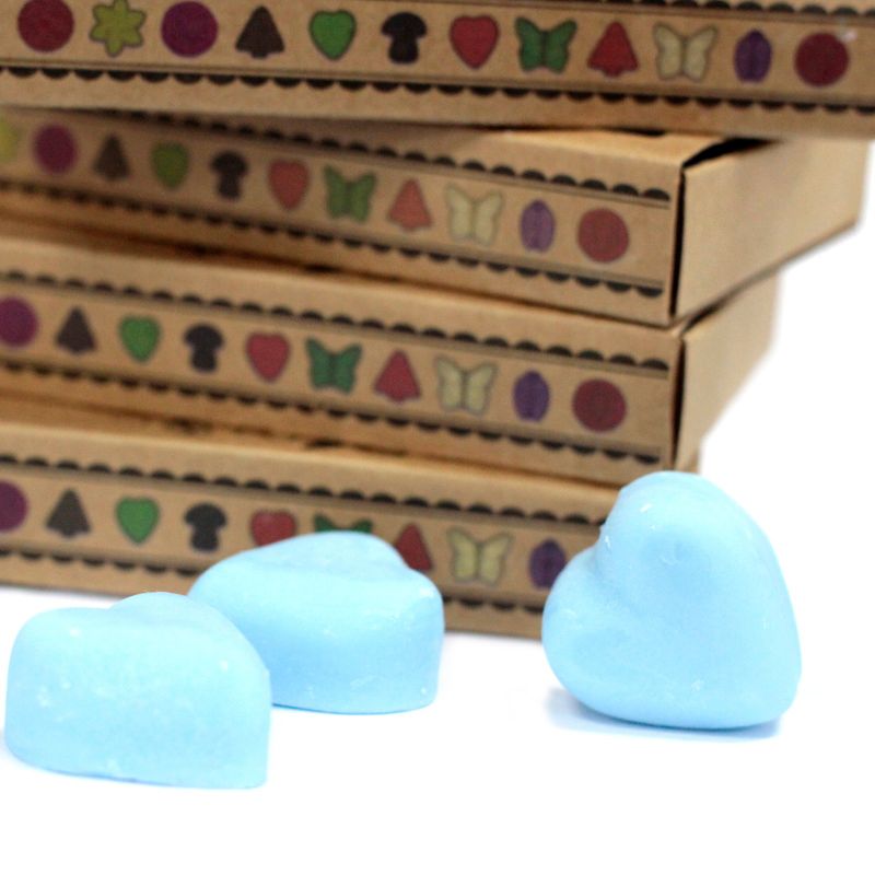 Box of 6 packs Wax Melts - Dewberry