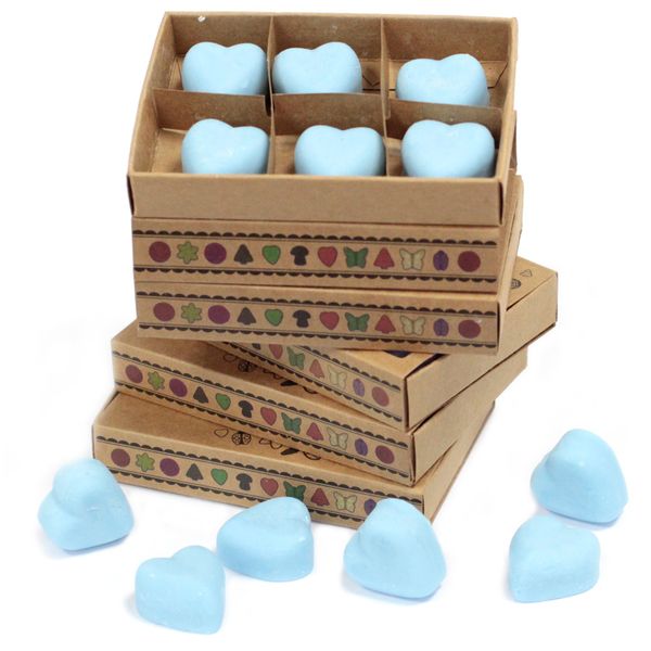 Box of 6 packs Wax Melts - Dewberry