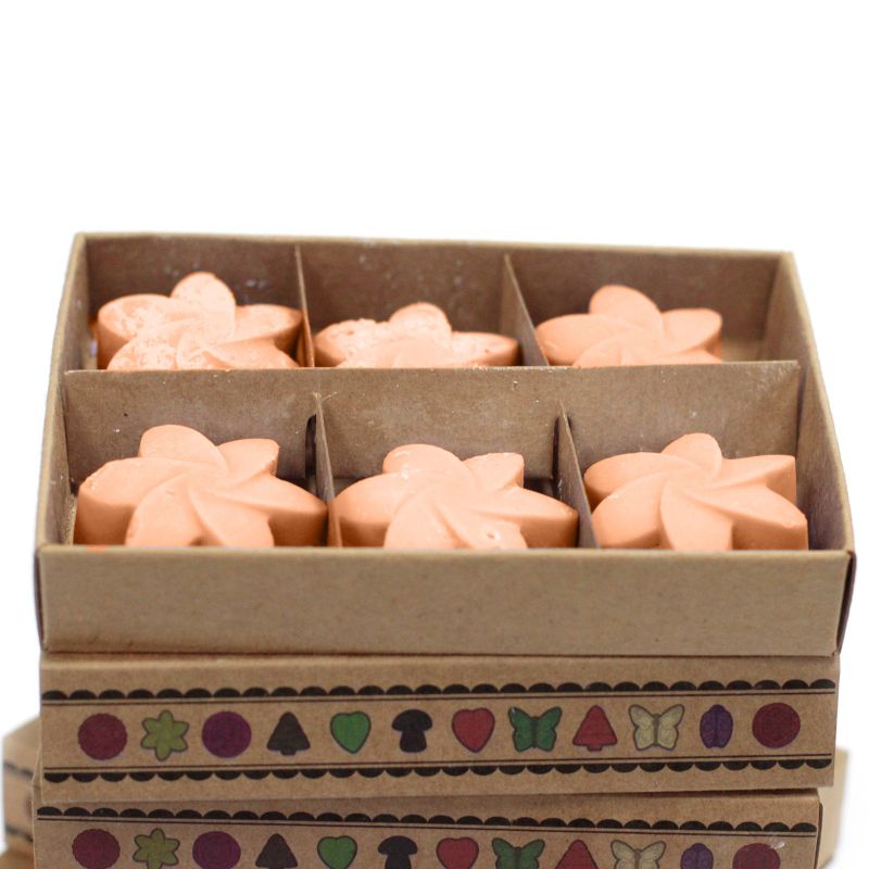 Box of 6 packs Wax Melts - Tuberose
