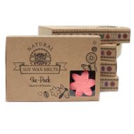 Box of 6 packs Wax Melts -  Japanese Magnolia