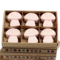 Box of 6 packs Wax Melts - Dark Sandalwood