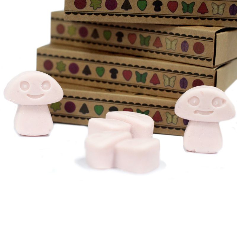 Box of 6 packs Wax Melts - Dark Sandalwood